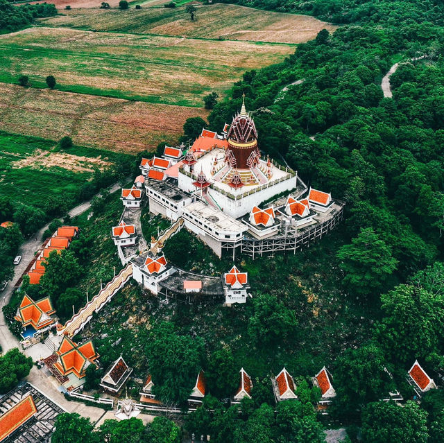 วัดเขาพรหมสวรรค์