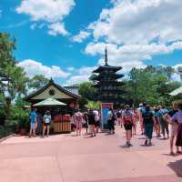 【WDW エプコット 】ウォルトディズニーワールド
