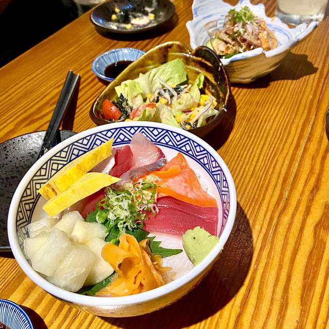 下班後的好去處-大黑居酒屋食堂