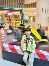 LEGO 香港首個「極速賽車節」