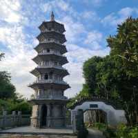 【沖縄】滝のある中国式庭園⭐福州園⭐