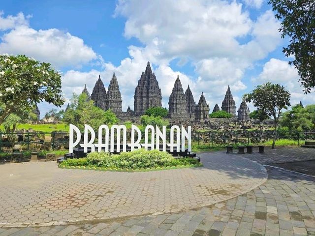 Prambanan