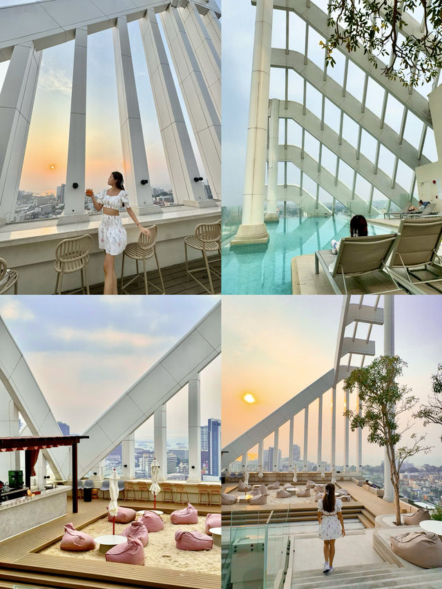 โรงแรมวิวหลักล้าน พัทยา Arbour Hotel