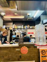 【大阪府】濃厚スープが美味しいラーメン店！