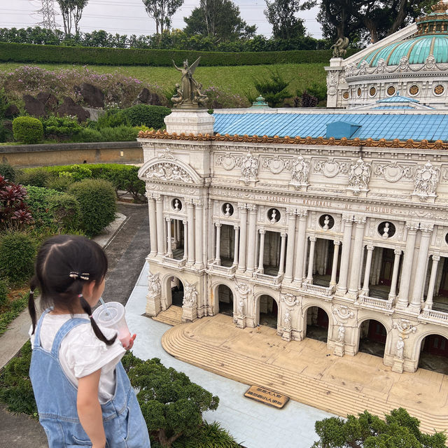 📍小人國主題樂園 🎡桃園景點