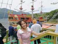 🚢ล่องเรือโจรสลัดเหมือนหลุดเข้าไปในโลกการ์ตูน
