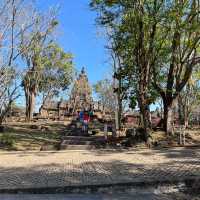 เที่ยวกันอีกแล้วที ปราสาทหินพนมรุ้ง จ.บุรีรัมย์