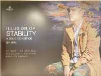 ค้นหาความมั่นคงไปกับนิทรรศการIllusion of Stability