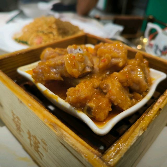 【蘩樓】是集藝術與美食於一身之成功典範,值得讚賞！