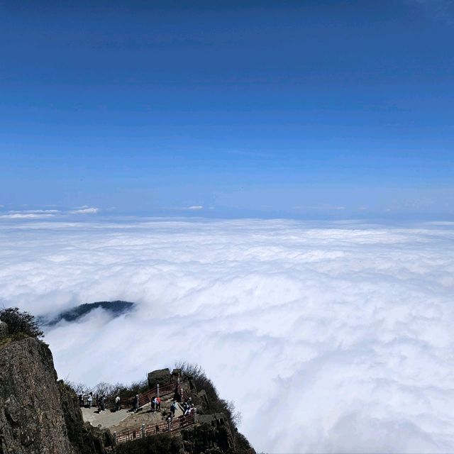 去峨眉山看這篇就夠了，超詳細