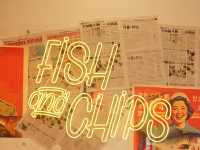 ร้าน Fish & Chips เปิดใหม่ในย่านเยาวราช