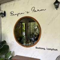 Bunjin’s Farm ลำพูน