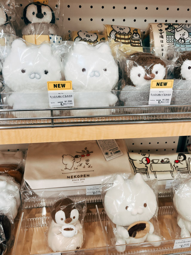 🇯🇵日本仙台探店👣仙台LOFT 7層樓包含無印良品在裡面