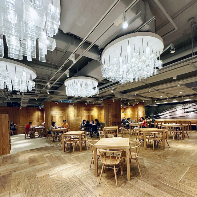 MUJI Restaurant @ Plaza Singapura 🇸🇬