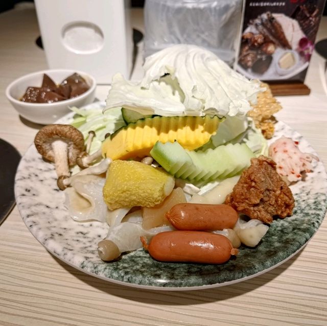 新北火鍋店-近台北橋站-蘭陽鍋物