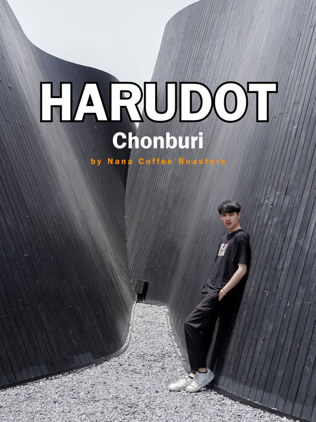 Harudot Chonburi by Nana Coffee Roasters