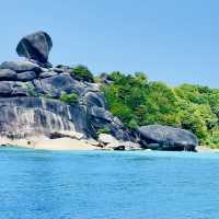 Koh Similan's Pristine Beauty