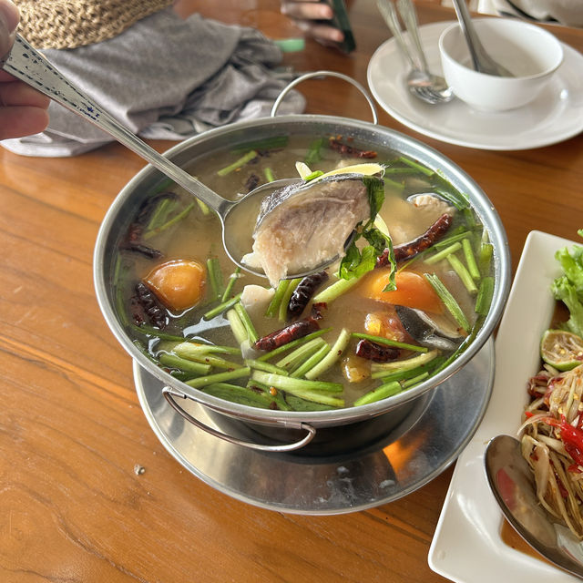 ครัวยุ้งข้าวเชียงคาน