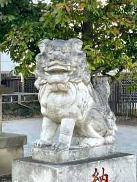 【前原神明宮/東京都】小金井神社から復座した地元密着の神社