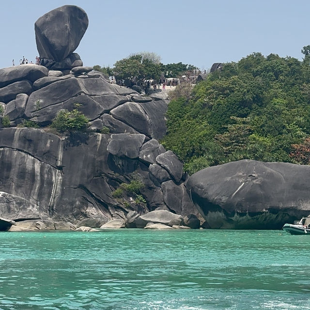 Similan Islands 