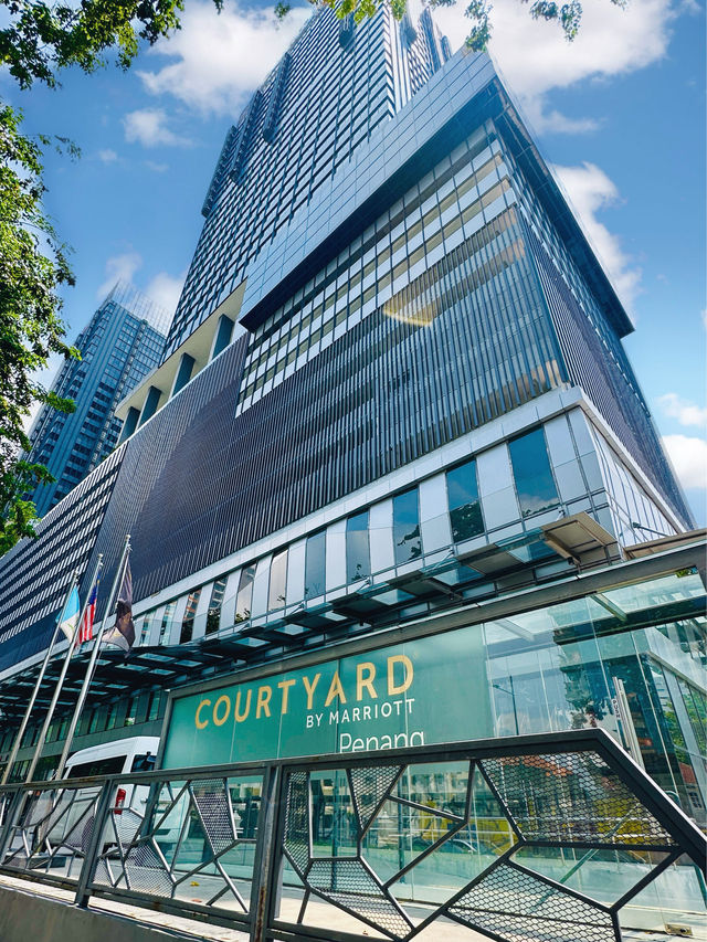 Courtyard by Marriott Penang 
