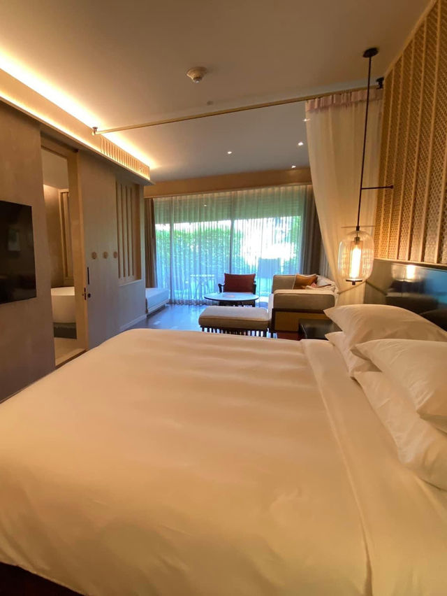 曼谷芭堤雅，一間勁正的酒店 Andaz Pattaya