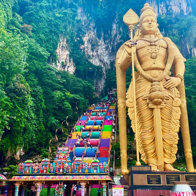 Batu Caves