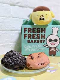「FreshFresh 簡品堂」：旺角人氣麵包店，口碑爆棚！