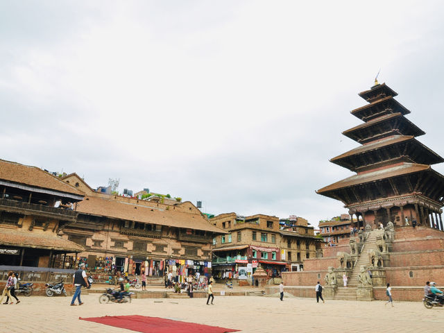 Journey through Nepal’s rich heritage and cultural tapestry🇳🇵