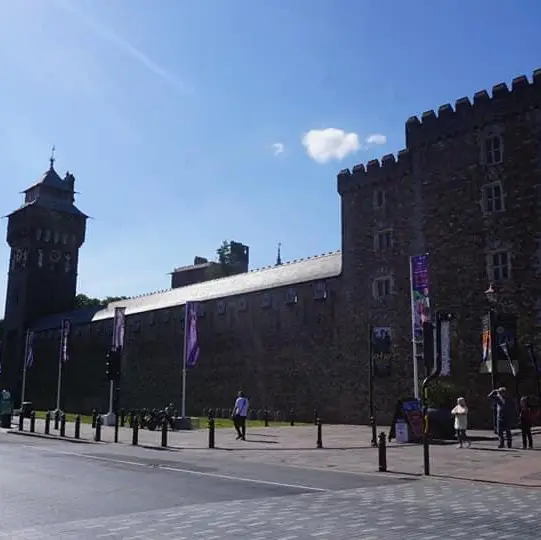 Cardiff Castle