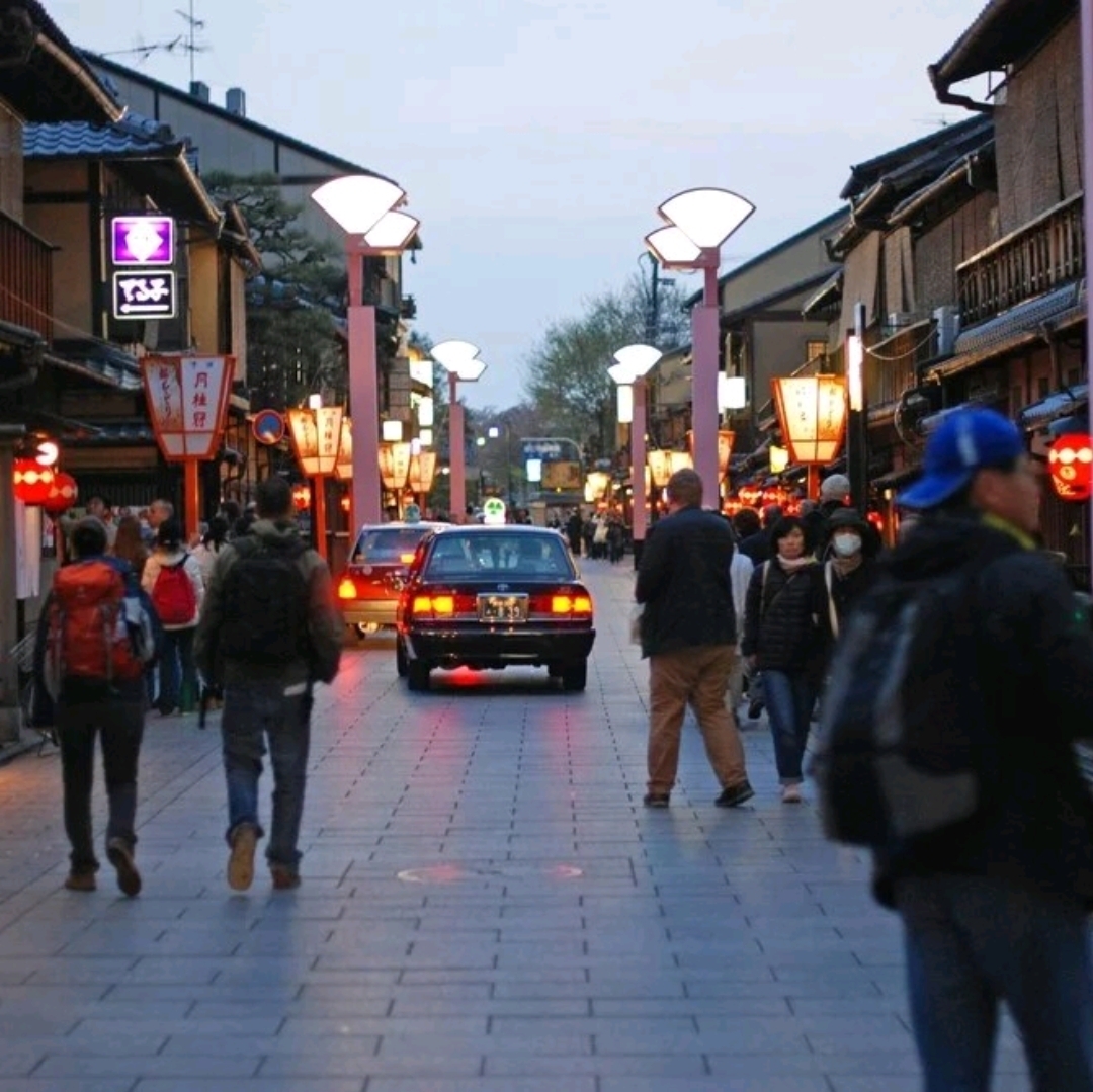 gion kōbu kaburenjō