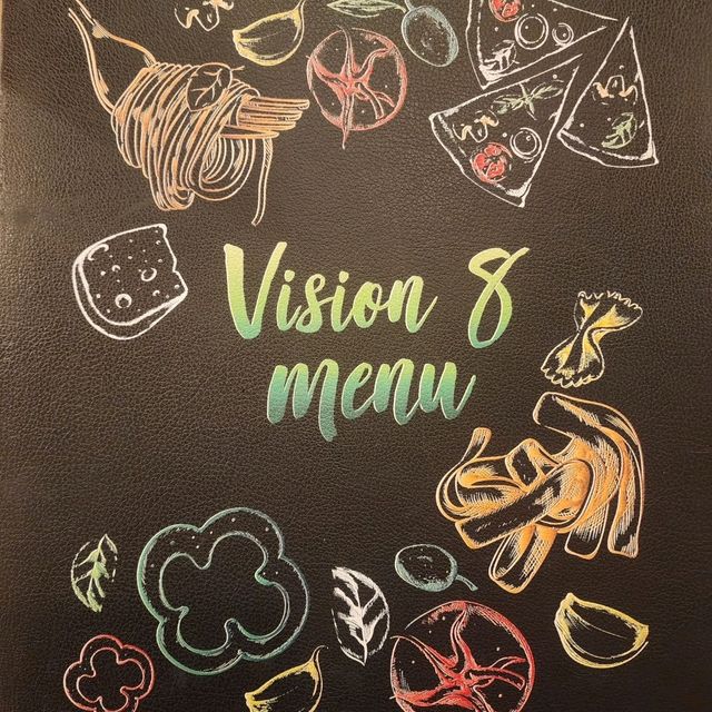 Vision 8 📍荃灣