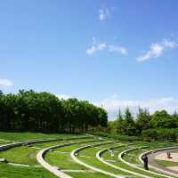 「谷中公園：歷史與自然之美，適合放鬆和沉思的春天好去處」