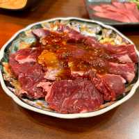 【大阪・心斎橋】駅近でリーズナブルな焼肉食べ放題「大衆焼肉びりちゃん 難波・心斎橋店」