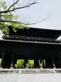 【京都府】南禅寺の中心となる建物「法堂」