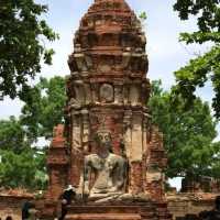วัดมหาธาตุ อยุธยา เมืองเก่ามรดกโลก