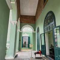 澳門龍環葡韻博物館:保存完好的葡式洋房,必打卡景點