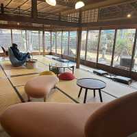 【福井】歴史ある建物を改装したカフェ☕️