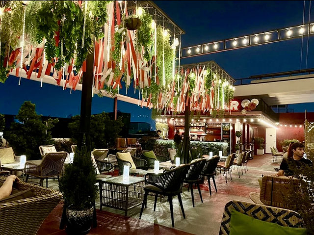 Sanay Rooftop Bar