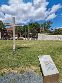 Berlin Wall Memorial