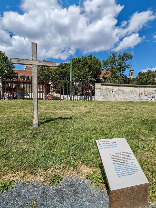 Berlin Wall Memorial