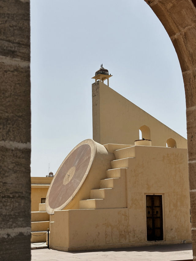 Jantar Mantar - Jaipur