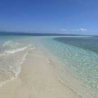 Paradise Island @ Kalanggaman, Philippines 