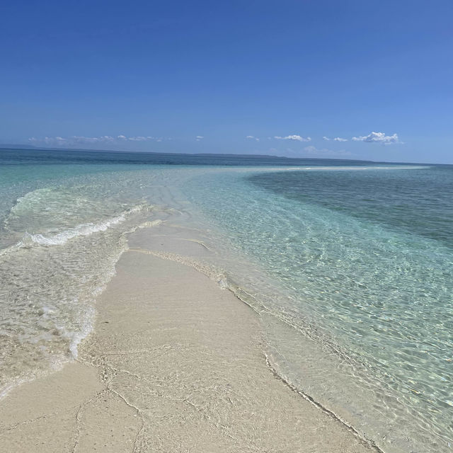 Paradise Island @ Kalanggaman, Philippines 