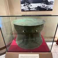  พิพิธภัณฑ์ทหาร ฮานอย เวียดนาม
