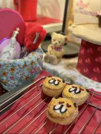 【大阪/阿波座】無添加・白砂糖不使用のかわいい焼菓子屋さん 『Teddy’s Bake Shop』