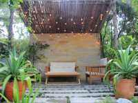 เที่ยวร้าน Creeper House ร้านกาแฟในสวน