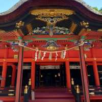岡崎十二社巡り「六所神社」