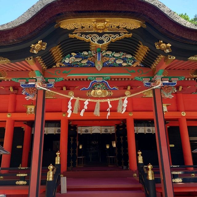 岡崎十二社巡り「六所神社」