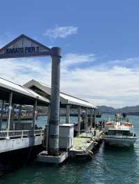 【 免費與海豚互動。水族館•海響館 】